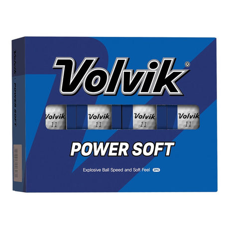 Volvik Power Soft Golf Balls