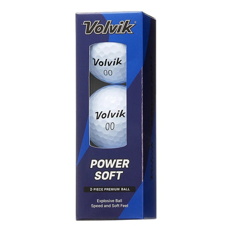 Volvik Power Soft Golf Balls