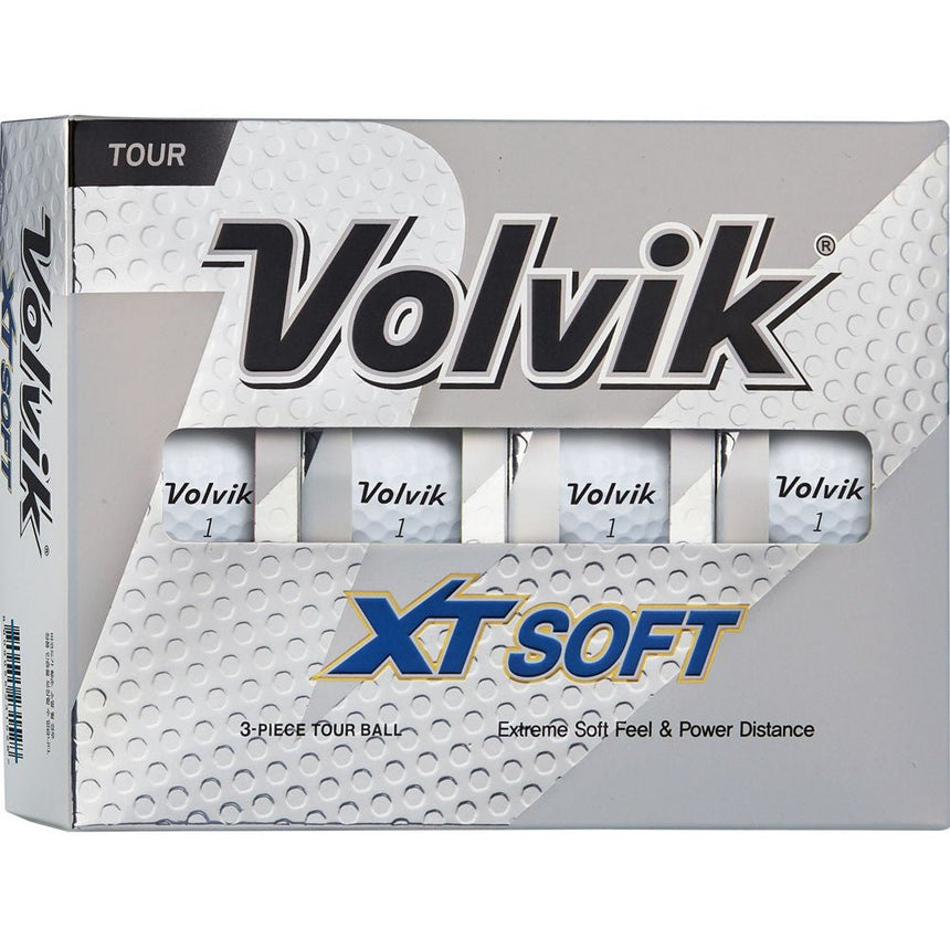 Volvik XT Soft Golf Balls