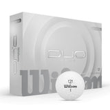 Wilson Duo Soft Golf Balls - 2025