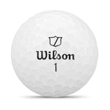 Wilson DUO Soft Personalized Golf Balls