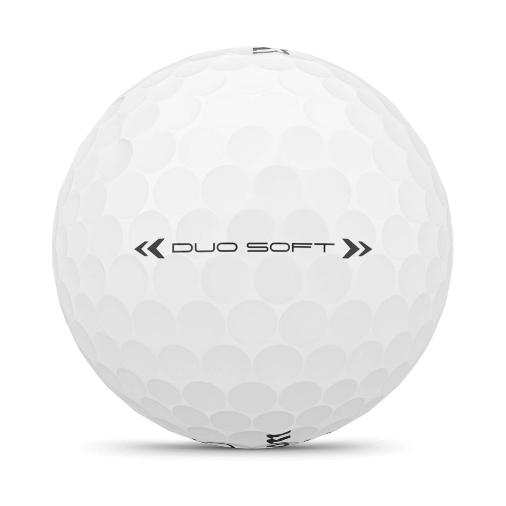 Wilson DUO Soft Personalized Golf Balls