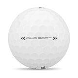 Wilson DUO Soft Personalized Golf Balls