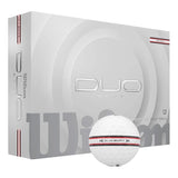 Wilson Duo Soft TRK360 Golf Balls