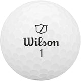 Wilson Duo Soft TRK360 Golf Balls