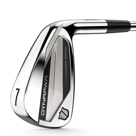 Wilson DYNAPWR Forged Iron Set