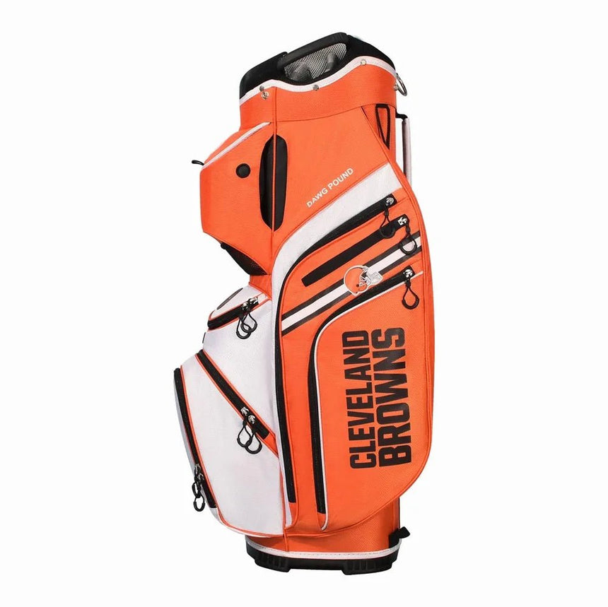 Wilson NFL Cleveland Browns Cart Bag