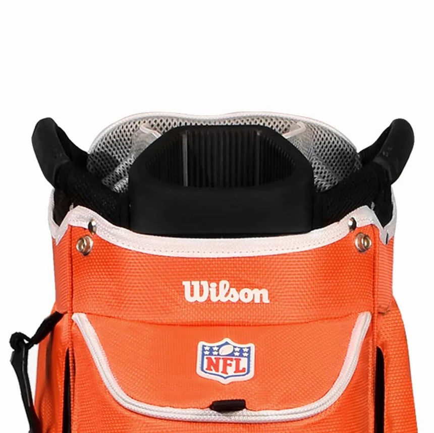 Wilson NFL Cleveland Browns Cart Bag