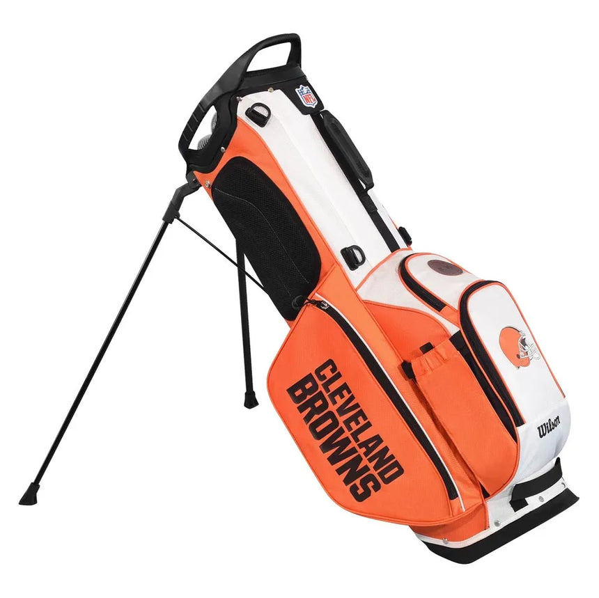 Wilson NFL Cleveland Browns Stand Bag