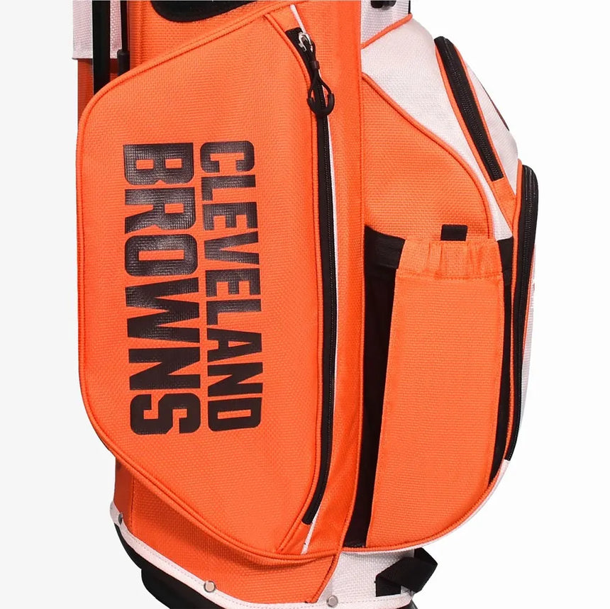 Wilson NFL Cleveland Browns Stand Bag