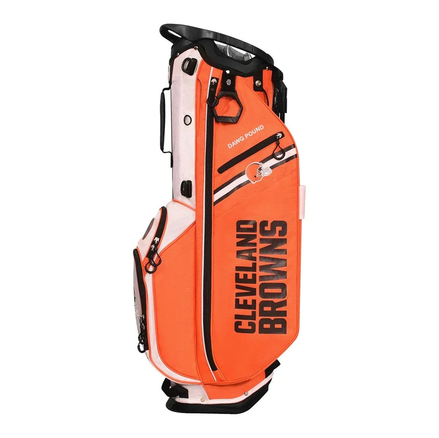 Wilson NFL Cleveland Browns Stand Bag