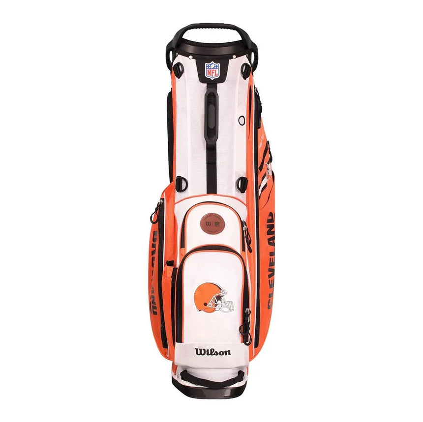 Wilson NFL Cleveland Browns Stand Bag