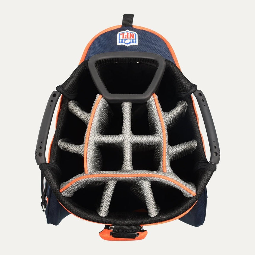 Wilson NFL Cart Bag