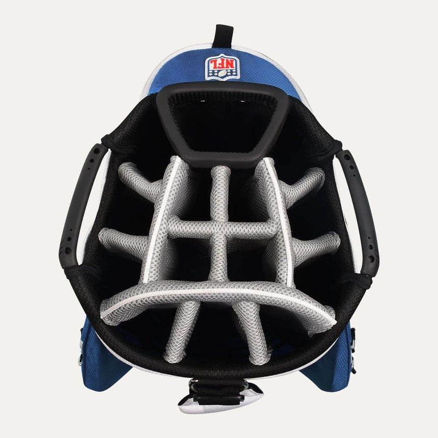 Wilson NFL Cart Bag