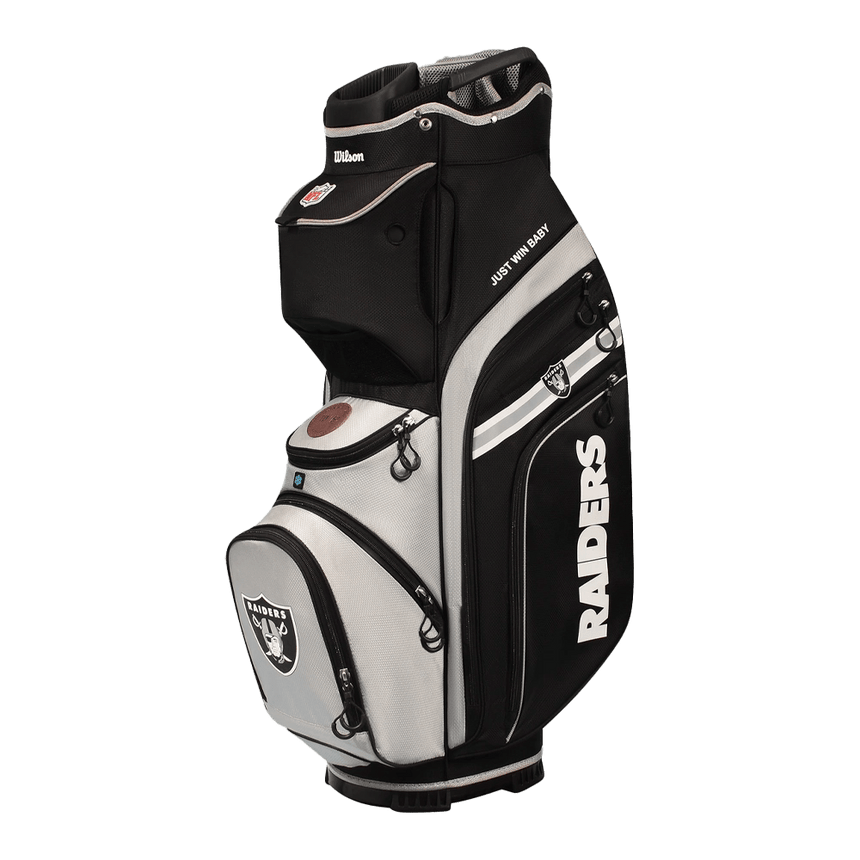 Wilson NFL Cart Bag