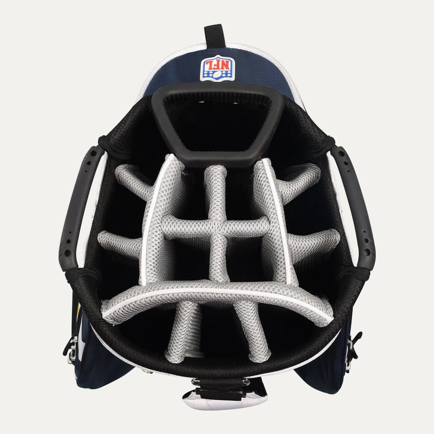 Wilson NFL Cart Bag