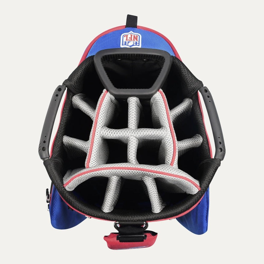 Wilson NFL Cart Bag