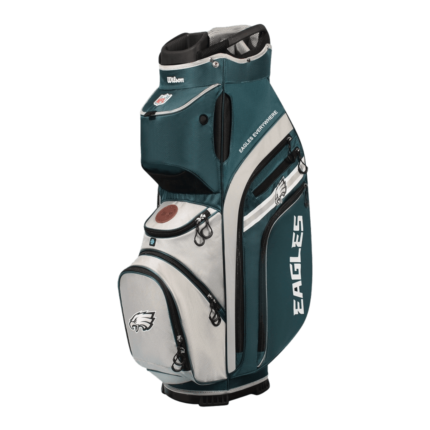 Wilson NFL Cart Bag