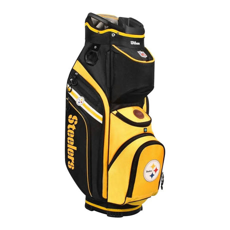 Wilson NFL Pittsburgh Steelers Cart Bag