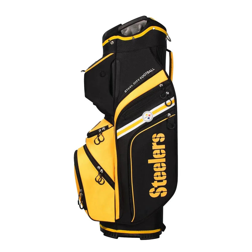 Wilson NFL Pittsburgh Steelers Cart Bag