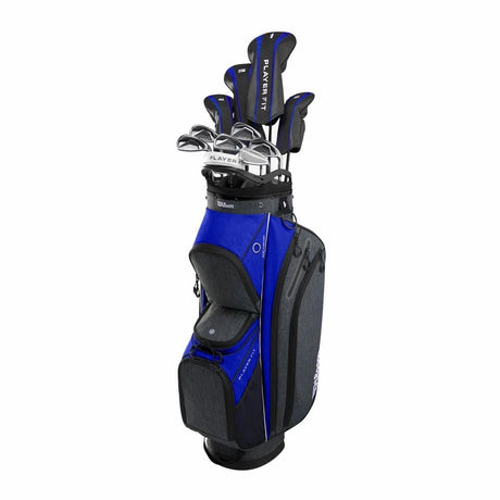 Wilson PlayerFit Complete Set - Cart Bag