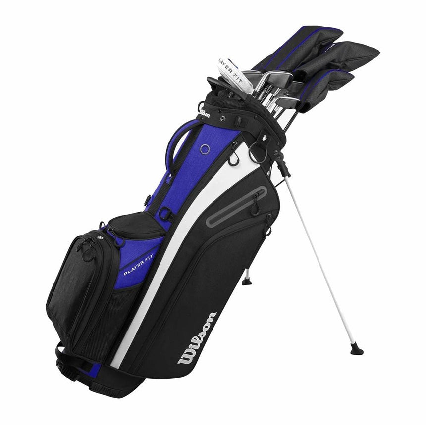 Wilson PlayerFit Complete Set - Stand Bag