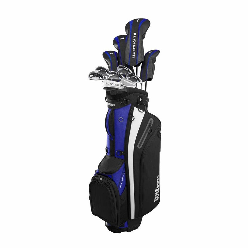 Wilson PlayerFit Complete Set - Stand Bag