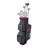 Wilson Senior Profile Complete Set - Cart Bag