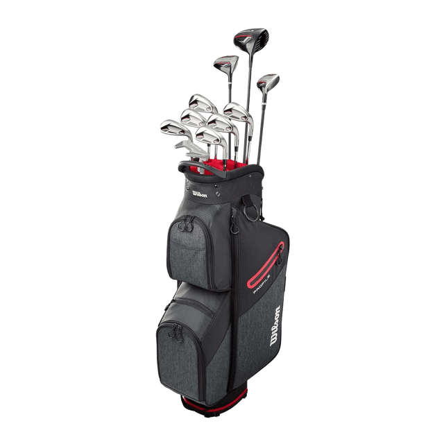 Wilson Senior Profile Complete Set - Cart Bag