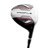 Wilson Senior Profile Complete Set - Cart Bag