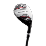 Wilson Senior Profile Complete Set - Cart Bag