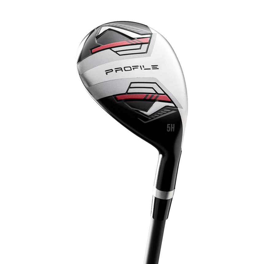 Wilson Senior Profile Complete Set - Cart Bag