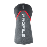 Wilson Senior Profile Complete Set - Cart Bag