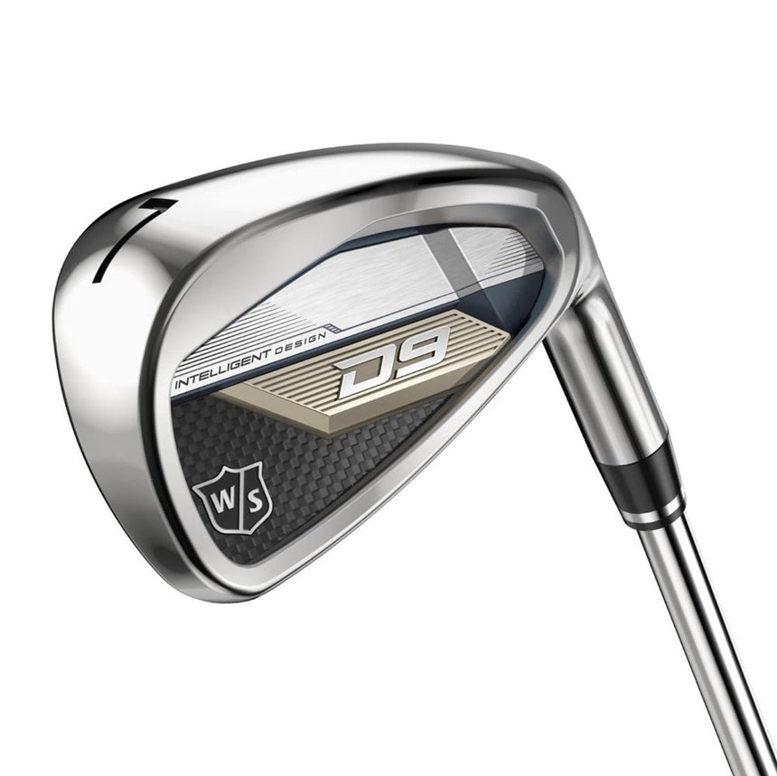 Wilson D9 Combo Iron Set (Right-Handed)