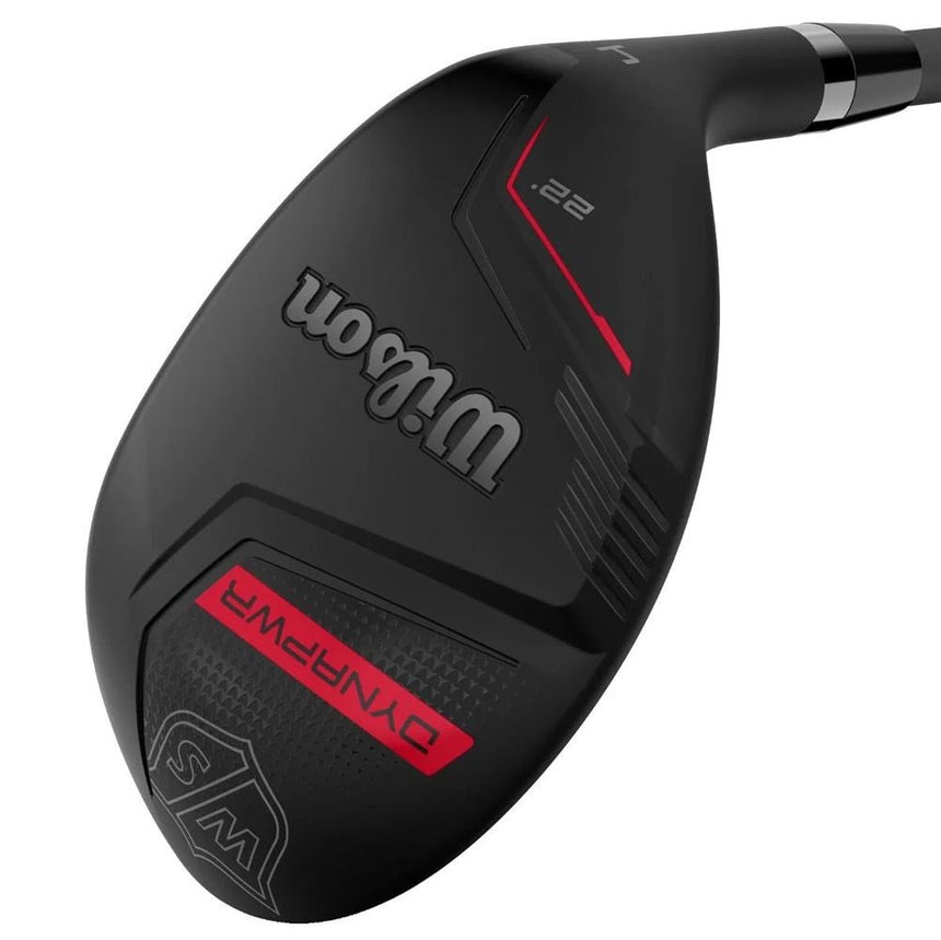 Wilson Staff Dynapower Hybrid