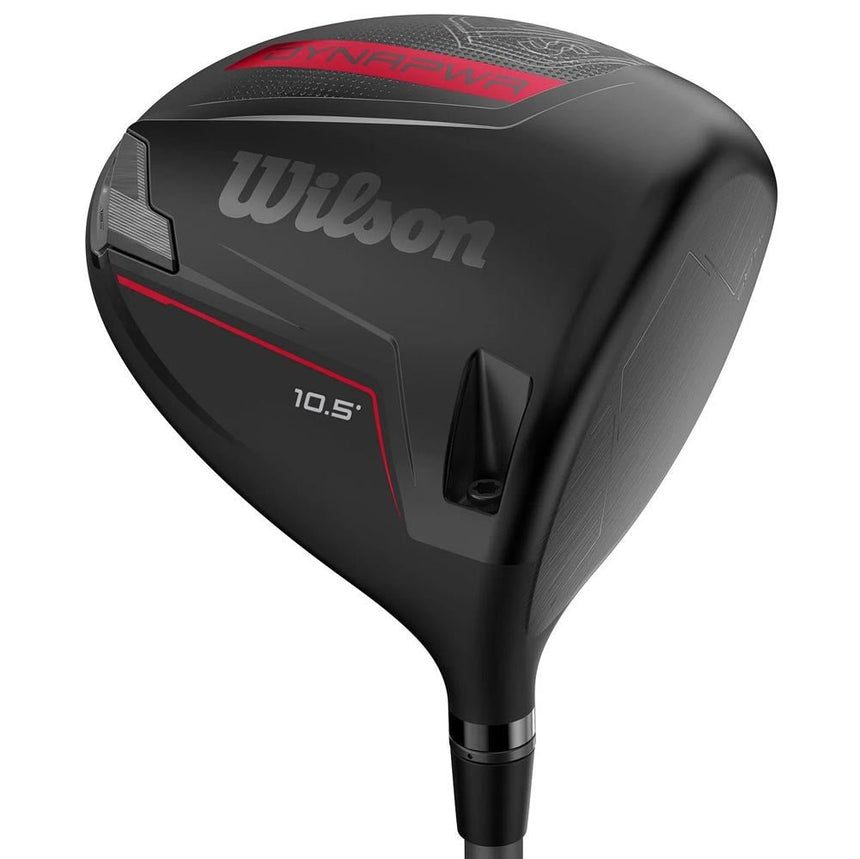 Wilson Staff Dynapower Titanium Driver