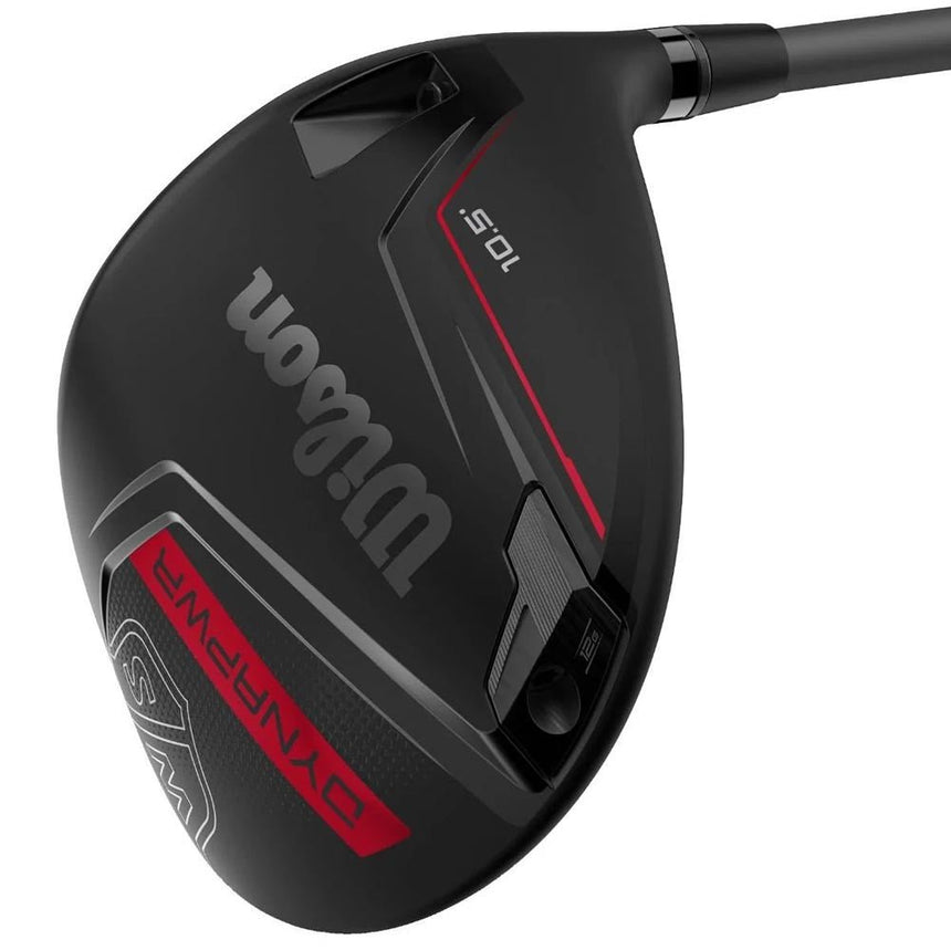 Wilson Staff Dynapower Titanium Driver