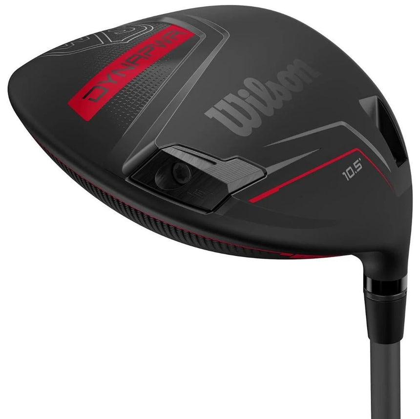 Wilson Staff Dynapower Titanium Driver