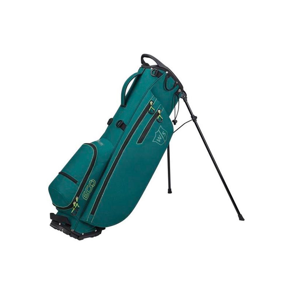 【新品未使用】Wilson ECO CARRY BAG Wilson Staff ECO Stand Bag – Golf HQ
