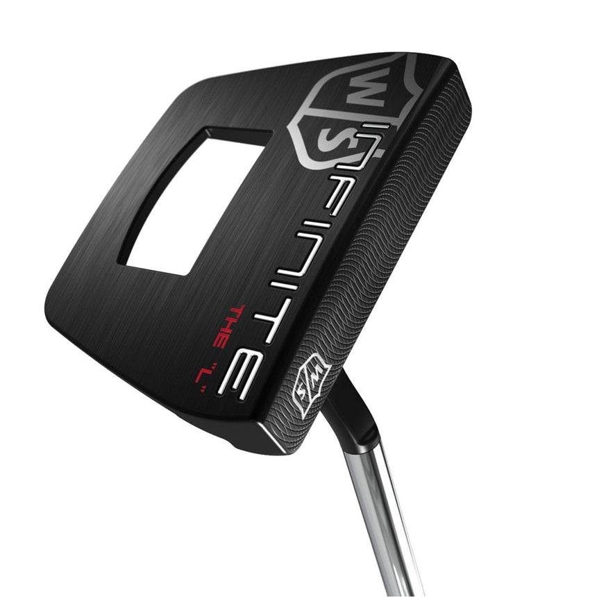 Wilson Infinite Putter "The L"