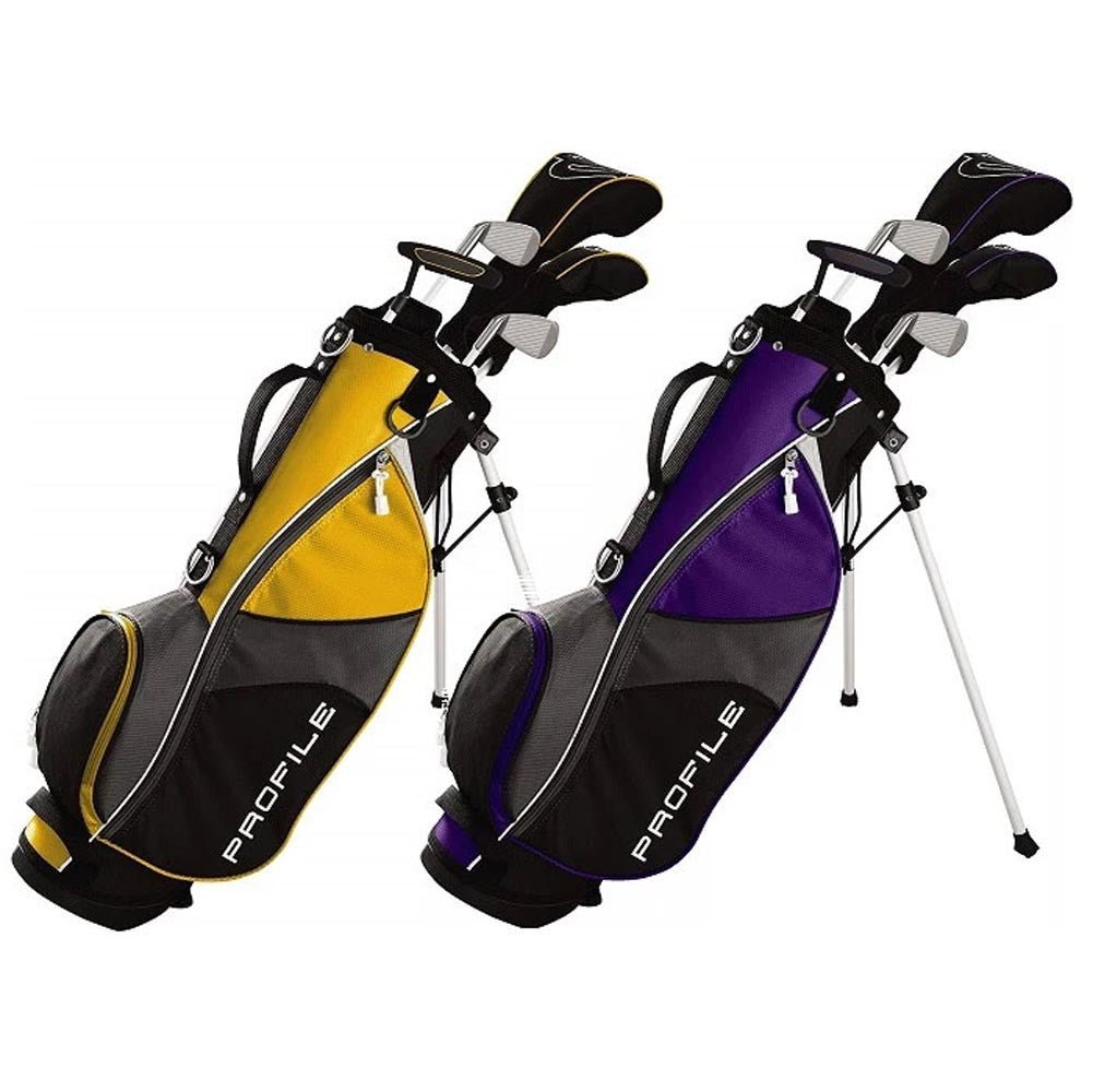 Wilson Staff Kids Medium Profile JGI Complete Set – Golf HQ