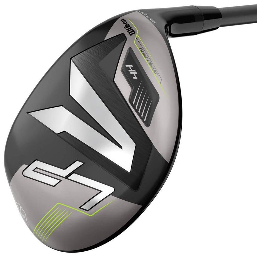 Wilson Staff Launch Pad 2 Combo Iron Set