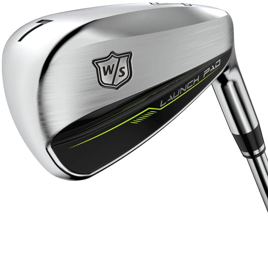 Wilson Staff Launch Pad 2 Combo Iron Set