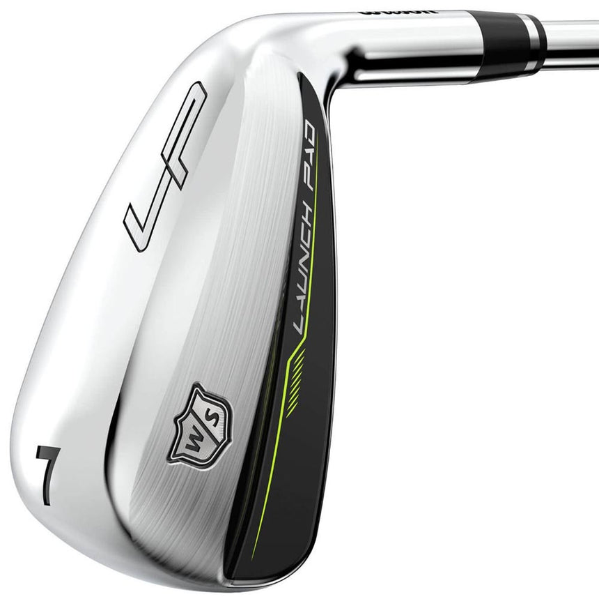 Wilson Staff Launch Pad 2 Combo Iron Set