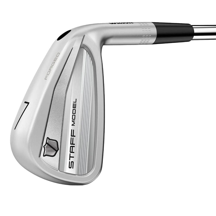 Wilson Staff Model CB Iron Set