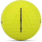 Wilson Staff Model Golf Balls - Yellow - 2025