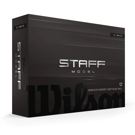 Wilson Staff Model Golf Balls