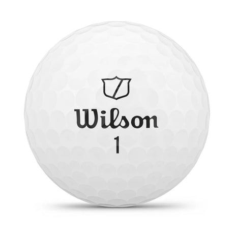 Wilson Staff Model Personalized Golf Balls