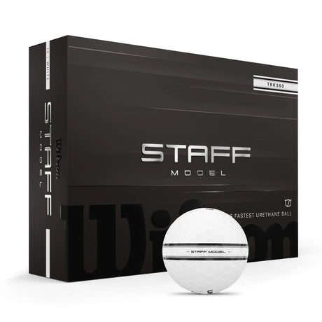Wilson Staff Model TRK360 Golf Balls