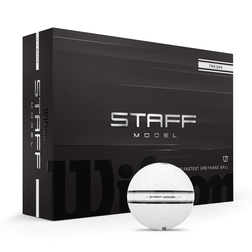 Wilson Staff Model TRK360 Golf Balls